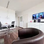 Haus Atlantic Whg 708 Seesicht * Куксхафен