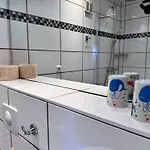 Haus Atlantic Whg 708 Seesicht クックスハーフェン