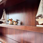 Haus Atlantic Whg 708 Seesicht * クックスハーフェン