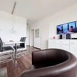 Haus Atlantic Whg 708 Seesicht