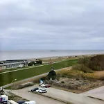 Апартаменты Haus Atlantic Whg 708 Seesicht