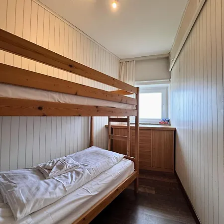 Apartment Haus Atlantic Whg 708 Seesicht Cuxhaven