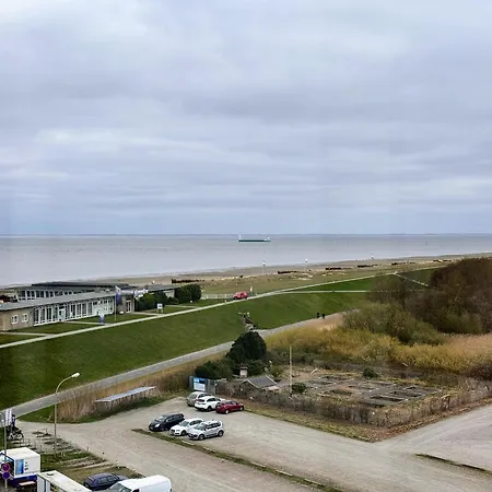 Haus Atlantic Whg 708 Seesicht