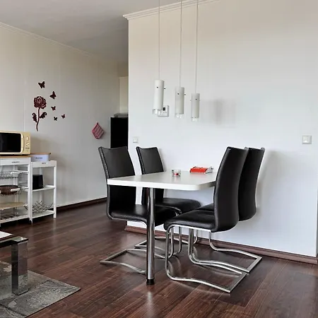 Haus Atlantic Whg 708 Seesicht Apartament