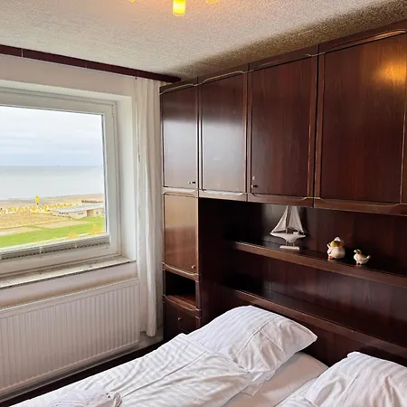 Apartment Haus Atlantic Whg 708 Seesicht *