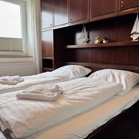 Apartment Haus Atlantic Whg 708 Seesicht Cuxhaven