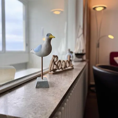 Haus Atlantic Whg 708 Seesicht Cuxhaven