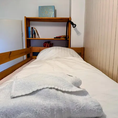 Haus Atlantic Whg 708 Seesicht Apartment Cuxhaven