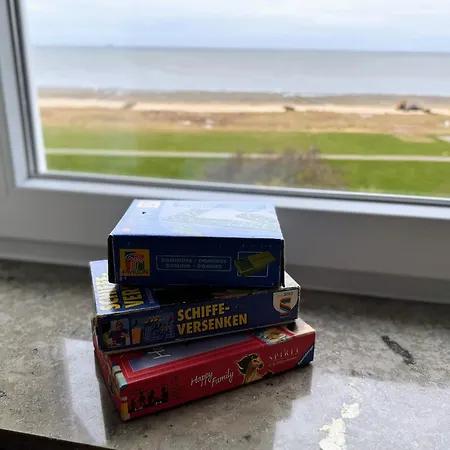 Haus Atlantic Whg 708 Seesicht Cuxhaven