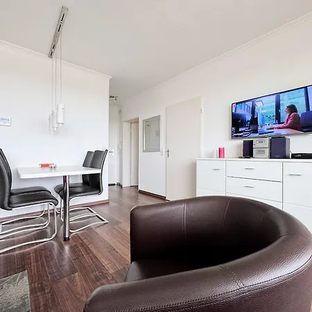 Haus Atlantic Whg 708 Seesicht * Cuxhaven