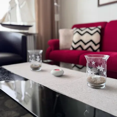 Haus Atlantic Whg 708 Seesicht * Cuxhaven