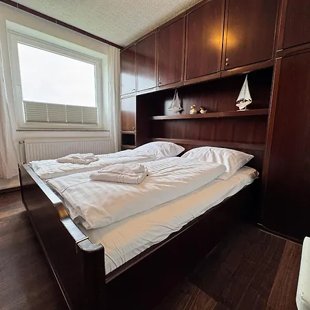 Haus Atlantic Whg 708 Seesicht Cuxhaven