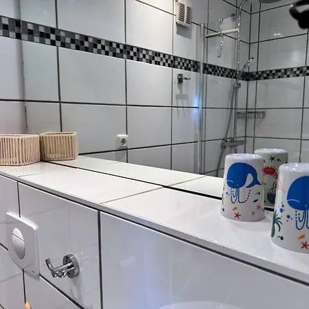 Haus Atlantic Whg 708 Seesicht Cuxhaven