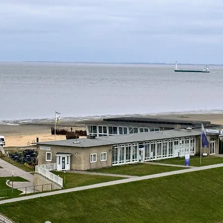 Haus Atlantic Whg 708 Seesicht Apartment Cuxhaven