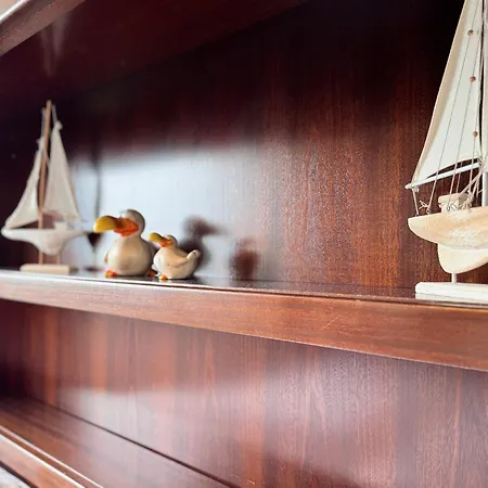 Haus Atlantic Whg 708 Seesicht * Cuxhaven