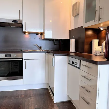 Haus Atlantic Whg 708 Seesicht * Cuxhaven