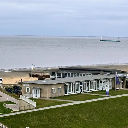 Haus Atlantic Whg 708 Seesicht