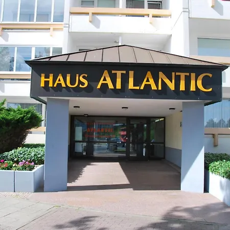 Haus Atlantic Whg 708 Seesicht Apartment *