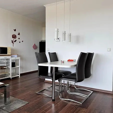 Haus Atlantic Whg 708 Seesicht *