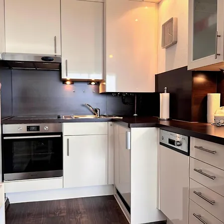 Haus Atlantic Whg 708 Seesicht Apartment