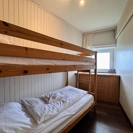 Apartment Haus Atlantic Whg 708 Seesicht