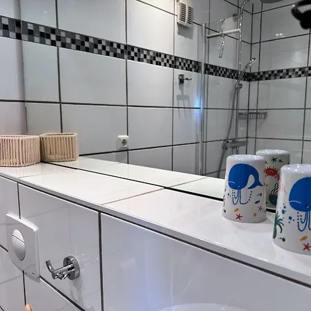 Haus Atlantic Whg 708 Seesicht Apartment Cuxhaven