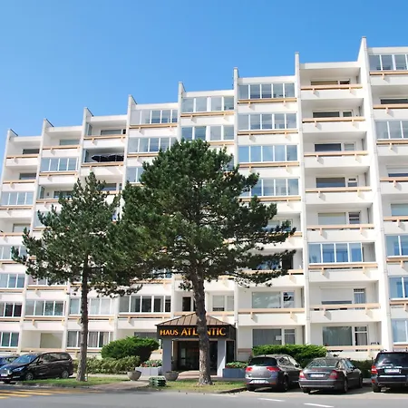 Apartment Haus Atlantic Whg 708 Seesicht